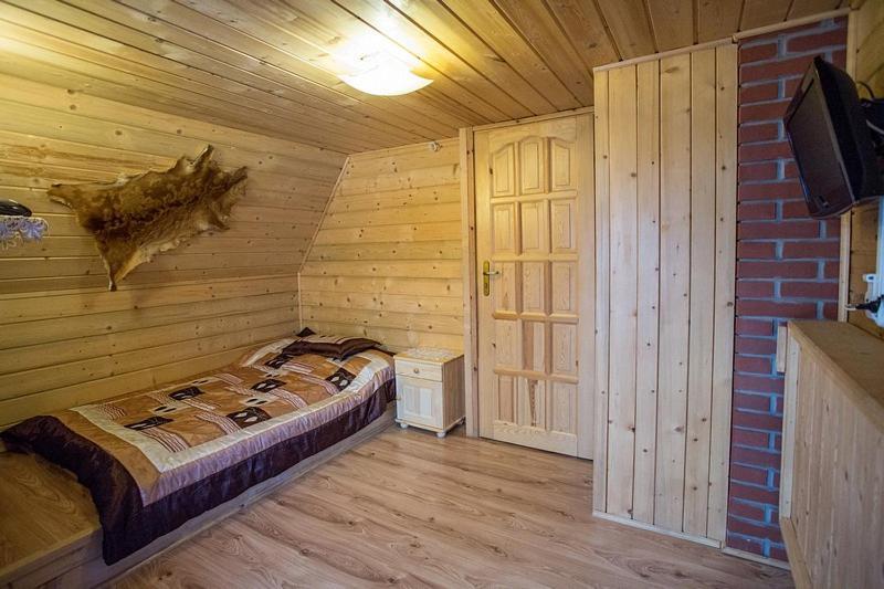 Domki Mroz Zakopane Extérieur photo