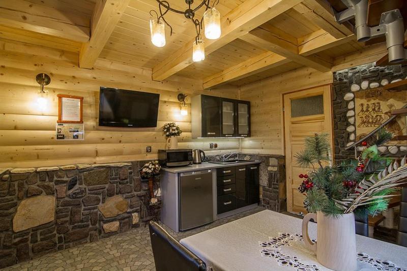Domki Mroz Zakopane Extérieur photo