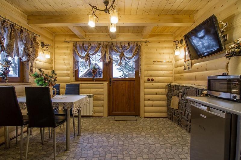 Domki Mroz Zakopane Extérieur photo