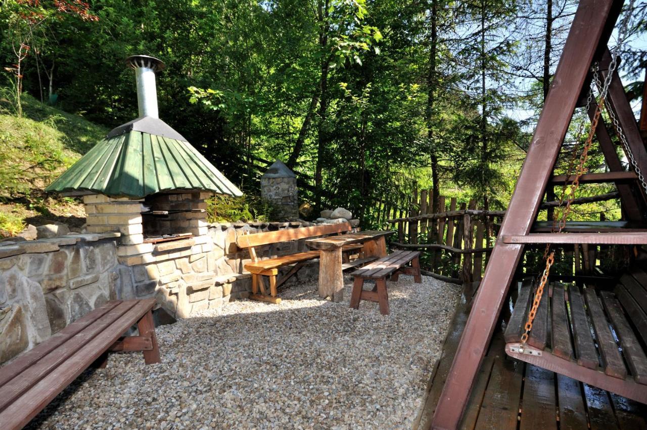 Domki Mroz Zakopane Extérieur photo