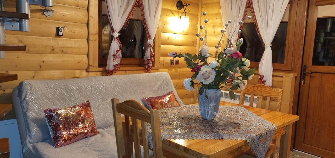 Domki Mroz Zakopane Extérieur photo